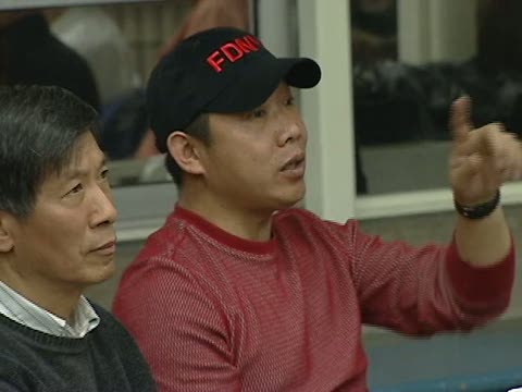 陳旺等求助多倫多省議員解決小偷問題