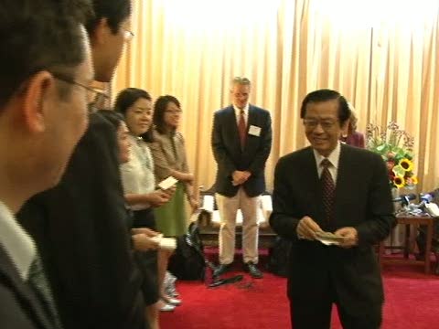 楊進添：擴展無邦交國實質關係
