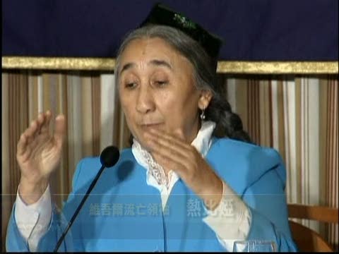 熱比婭：30多萬維族婦女被強迫到內陸工作