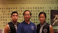 雙銀獎姐弟：武術是一種生活方式