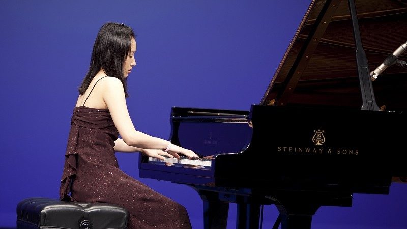 钢琴大赛:颁奖典礼和音乐会11日举行