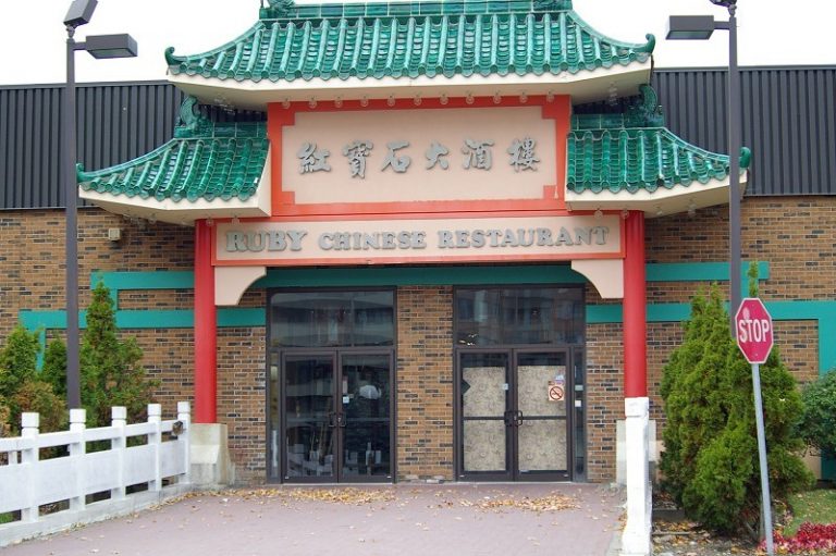 紅寶石酒樓因衛檢沒通過 仍歇業