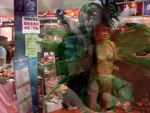 南台灣最大食品展 推廣超低溫鮪魚
