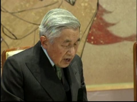 日天皇即位20年 擔憂人民忘卻歷史