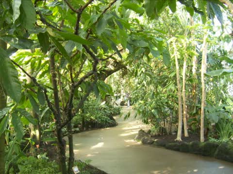 植物園火車展 還原紐約地標
