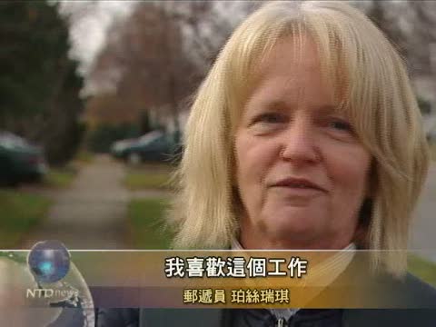 加國郵政新舉措應對郵件減少