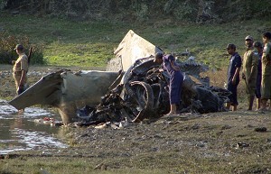 印度空軍46年墜毀逾400架米格機