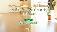 Win & Win Wood地板（廣告）