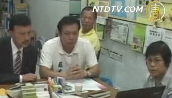 台立委吁彻查新唐人遭盖台事件