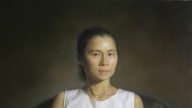 全世界華人人物寫實油畫大賽29日紐約展出