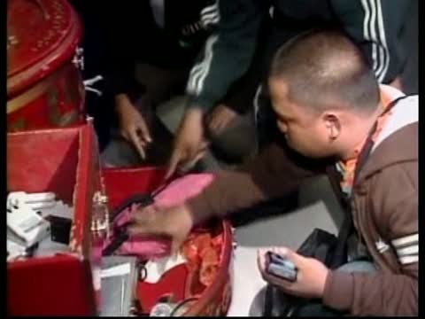 菲國屠殺案 主嫌宅院深藏大批軍火