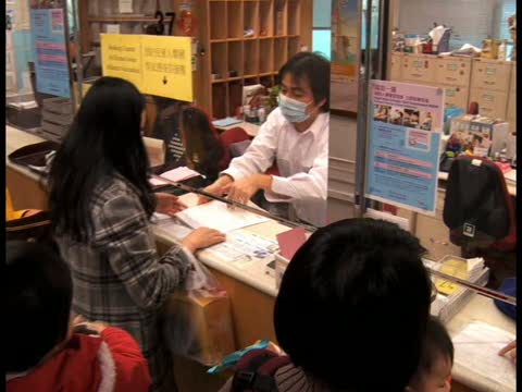 港府展開高危人士免費疫苗注射