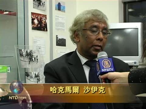 50年第一人 英公民將在中國被處決