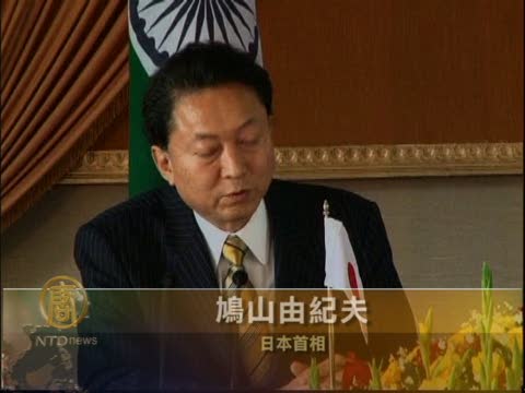 日相訪印 聯合聲明加強合作