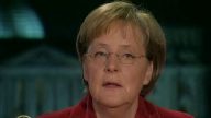 默克尔新年致辞强调驻阿德军责任