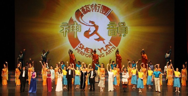 美國喬州奧古斯塔市長歡迎神韻蒞臨