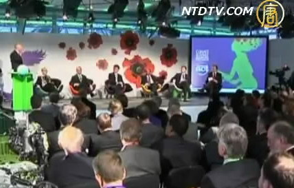 市長氣候峰會籲世界領導人拯救地球