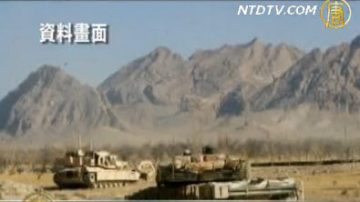 駐阿美軍遭炸彈襲擊 8人死亡