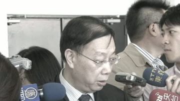 黃潔夫在臺規避「活摘器官」問題