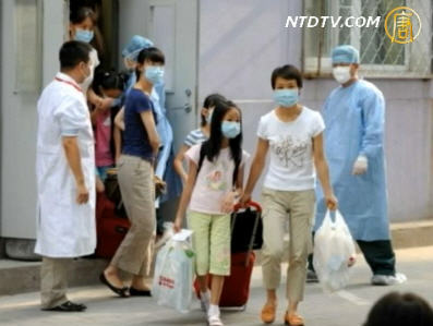 中國黑龍江瞞報甲流死亡病例
