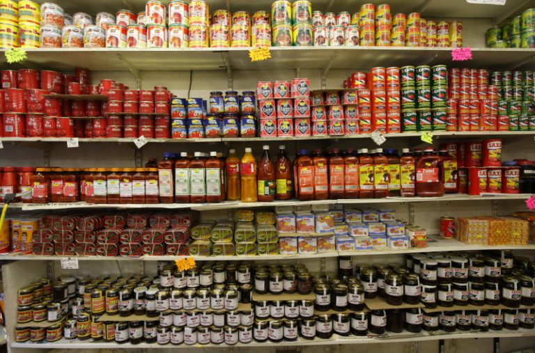 紐約食品新指引  呼籲攝鹽量減低兩成