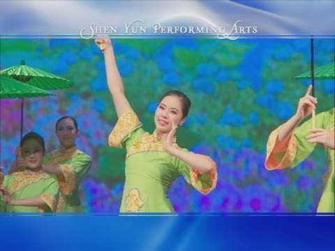 大陸民衆批春晚低俗 天幕抄襲神韻
