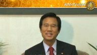 韓國國會議員宋勳錫問候新唐人觀眾