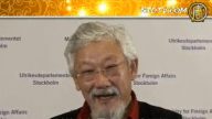 09年美好生活獎得者David Suzuki賀年