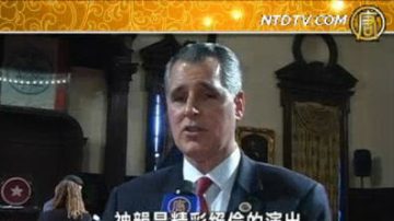 紐約市議員 James Gennaro