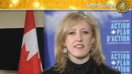 加拿大勞工部長 Lisa Raitt