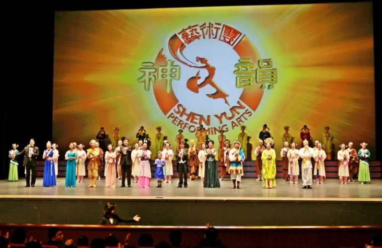 韓國掀神韻熱潮 昌原小城創票房奇蹟