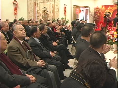 黃達良宣誓就職聯成公所主席