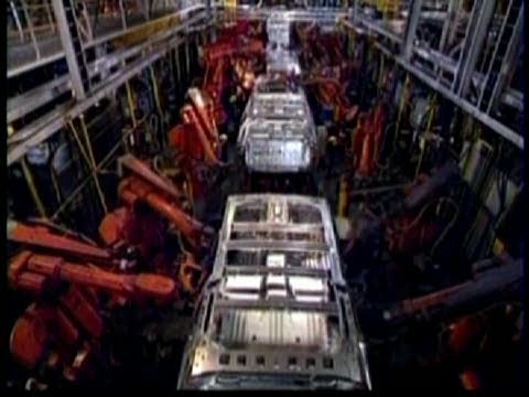 通用宣佈在北美召回130萬輛車