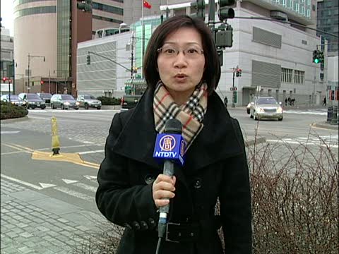 西藏抗暴51週年 紐約藏人怒吼