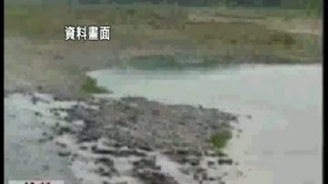 西南大旱蒸干漓江 煮沸良田