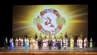 神韵日本开演 议员盛赞演出人性光辉