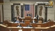 美衆院提案促歐巴馬與法輪功接觸