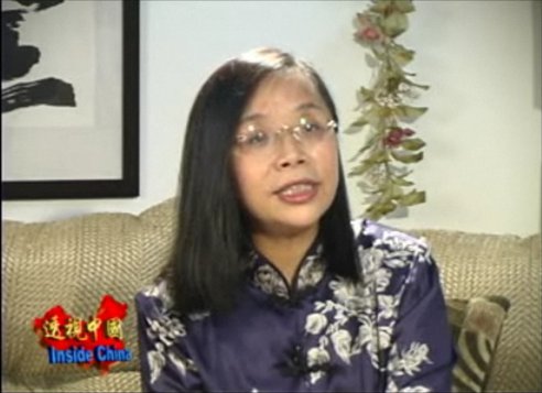 【INSIDE CHINA】He QingLian：What Foreign Investment Brought to China