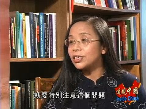 【INSIDE CHINA】HeQingLian's Story : Esccaping China