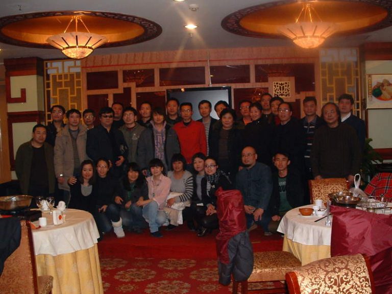 福建三網友被報復陷害事件 後援團在京成立