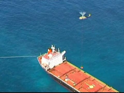 澳部長稱抽空漏油船未來數日很關鍵