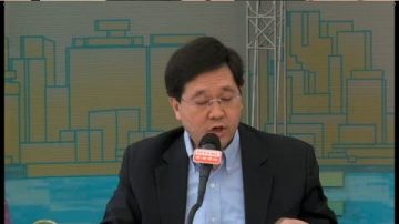 民主派責港府政改方案具有誘騙性