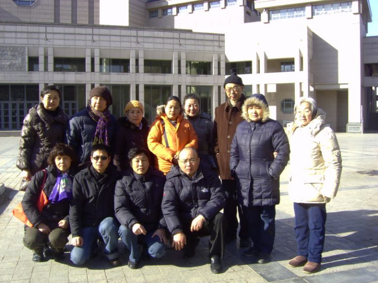 訪民毛恒鳳被勞教前實錄：一黨獨裁遍地是災