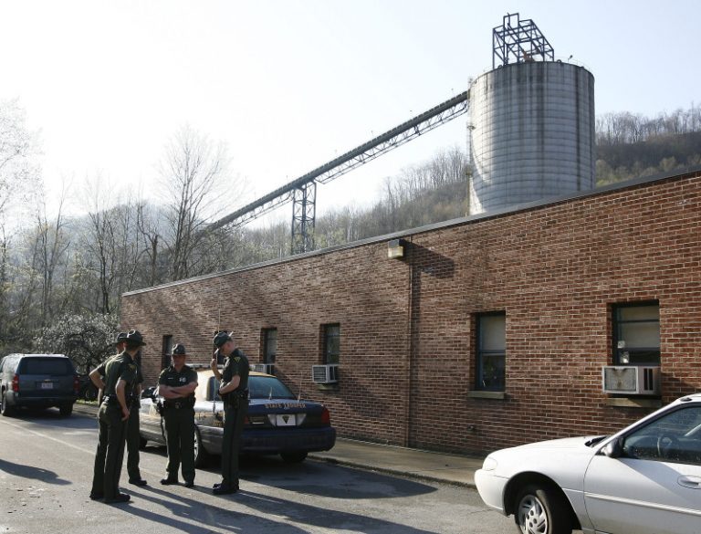 西弗吉尼亞煤礦爆炸 各界關注