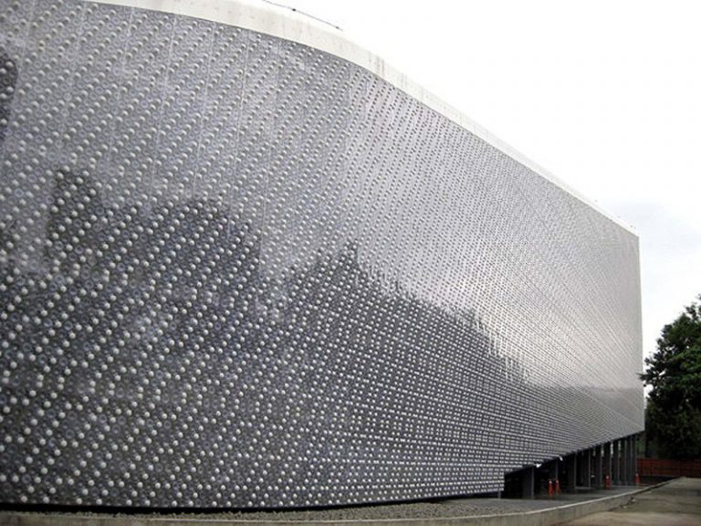 首座寶特瓶建築 MIT登世界舞台