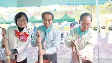 台灣客家桐花祭登場 規模歷年之最