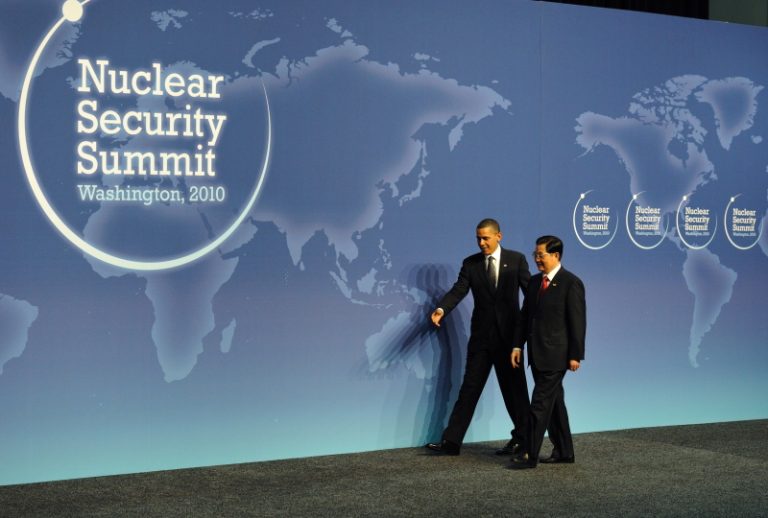 核高峰會  中美關係受矚目