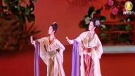 【中國舞欣賞】宮廷舞蹈: 畫夢