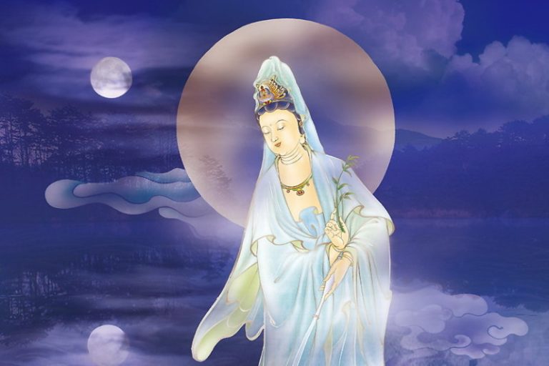 【民間傳說】妙莊王之女的修煉傳奇（八）