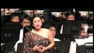 女歌唱家讚大賽促進交流 預祝成功